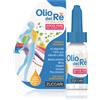 Zuccari OLIO DEL RE Gocce Pure Balsamiche 10 ml