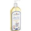 HELAN LINEA BIMBI Bagno Totale Biologico viso, corpo e capelli 500ml