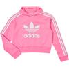 adidas Felpa adidas CROPPED HOODIE