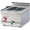 Allforfood Cuocipasta elettrico professionale da banco allforfood cpt/64et linea elle