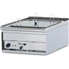 Allforfood Cuocipasta elettrico professionale da banco allforfood cp/2et linea elle