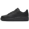 Nike Sneakers basse Nike - Air Force 1 '07 Nero Donna WMNS