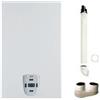 Baxi SCALDABAGNO BAXI ACQUAPROJET+ 17Fi AM GL +NH GPL 17 LITRI CAMERA STAGNA A7841354 + KIT FUMI OMAGGIO