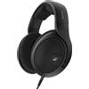 Sennheiser Cuffie con filo, Stereo, Colore Nero - HD560S