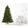 KAEMINGK Albero di Natale Edmonton Spruce - 240 cm con Luci LED