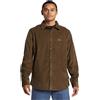 QUIKSILVER CAMICIA SMOKE TRAIL CORD CANTEEN SMOKE TRAIL CORD AQYWT03359 CQP0