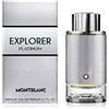 Montblanc Explorer Platinum Eau de Parfum 200 ml