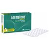 MONTEFARMACO OTC SPA Rimedio Stitichezza Normalene 20 Compresse Rivestite 5 Mg