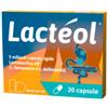 BRUSCHETTINI SRL Lacteol 20 Cps 5 Mld