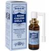 DECA LABORATORIO CHIMICO SRL Sedo Calcio Gola Spray 15 Ml