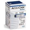 ROCHE DIABETES CARE ITALY SPA Strisce Misurazione Glicemia Accu-chek Aviva Brk Retail 25 Pezzi