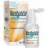 NOOS SRL Linfovir Oto Cerume Spray Auricolare 45 Ml