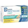 PASQUALI SRL Dermovitamina Proctocare Fast 30 Compresse