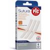 PIKDARE SPA Cerotto Per Sutura Pic Solution 6 X 75 Mm 6 Pezzi