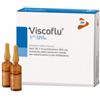 PHARMA LINE SRL Viscoflu 10 Flaconcini 5 Ml