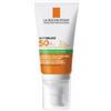 LA ROCHE POSAY Crema Gel Solare Viso La Roche Posay Anthelios Oil Control Senza Profumo Uvmune Spf50+ 50ml