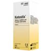 ASCENSIA DIABETES CARE ITALY Strisce Misurazione Chetonuria Ketostix 50 Pezzi