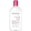BIODERMA ITALIA SRL Sensibio H2o Soluzione Micellare Struccante 500 Ml