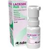 FIDIA FARMACEUTICI SPA Lacrisek Plus Spray Senza Conservanti Soluzione Oftalmica 8ml