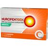 NUROFEN Rimedio Per Mal Di Testa Nurofenteen 12 Compresse Orodispers 200 Mg Menta