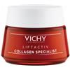 VICHY Trattamento Anti Age Crema Vichy Liftactiv Lift Collagen Specialist 50ml