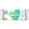 FATER SPA Wipes Pampers Protezione Pura Naturello 52 Salviette