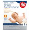 PIKDARE SPA Kit Medicazione Benda A Rete Ombelicale