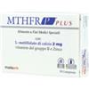 PHARMARTE SRL Mthfr-p Plus 30 Compresse