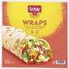 DR.SCHAR (SCHAER) SPA Schar Wraps Piadina Arrotolabile Senza Lattosio 240 G