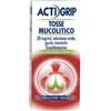 JOHNSON & JOHNSON SPA Actigrip Tosse Mucolitico Orale Soluz Flacone 150 Ml 20 Mg/ml