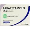 DOC GENERICI SRL Paracetamolo (doc Generici) 30 Cpr Div 500 Mg