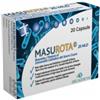 DELTHA PHARMA SRL Masurota 25mld 20 Capsule