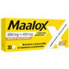 OPELLA HEALTHCARE ITALY SRL Rimedio Per AciditÀ Di Stomaco Maalox 30 Compresse Masticabili 400 Mg + 400 Mg Senza Zucchero Aroma Limone