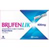 MYLAN SPA Rimedio Per Mal Di Testa Brufenlik 20 Bustine Orale Sospensione 400 Mg 10 Ml