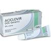 DOC GENERICI SRL Aciclovir (doc Generici) Crema Derm 3 G 5%