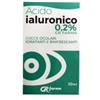 GR FARMA SRL Gr Farma Gocce Oculari Idratanti E Rinfrescanti Acido Ialuronico