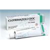 DOC GENERICI SRL Rimedio Funghi Della Pelle Clotrimazolo By Doc Generici Crema Dermatologica 30g 1%