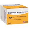 TOWA PHARMACEUTICAL SPA Ibuprofene (pensa Pharma) 12 Bust 400 Mg