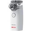 GIMA SPA Aerosol Ultrasuoni Domiciliare Mesh Per Trattamento Disturbirespiratori Per Adulti E Bambini