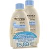 KENVUE ITALIA SPA Aveeno Baby Bagnetto Testa Piedi 250 Ml Bundle