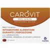 MEDA PHARMA SPA Carovit Melanin Programma Solare 20 Capsule