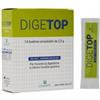 FARTO SRL Rimedio Per Cattiva Digestione Digetop 14 Bustine