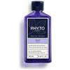 PHYTO (LABORATOIRE NATIVE IT.) Phyto Paris Violet Shampoo Anti Giallo Per Capelli Biondi Decolorati Grigi Bianchi 250 Ml