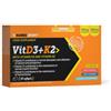 NAMEDSPORT SRL Vitd3+k2 30 Softgels