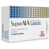 PHARMASUISSE LABORATORIES SPA Superala Carnitine 30 Compresse