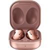 SAMSUNG AURICOLARE BLUETOOTH GALAXY BUDS LIVE SM-R180NZNAEUE BRONZO GARANZIA 2 ANNI