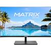Yashi Matrix Monitor 24'' IPS, VGA, HDMI, 100Hz, 16:9