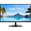 Yashi Matrix Monitor 24'' IPS, VGA, HDMI, USB-C, 16:9