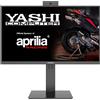 Yashi Matrix Monitor 24'' IPS, Display Port, HDMI, Webcam, 16:9