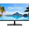 Yashi Matrix Monitor 27'' IPS, VGA, HDMI, 75Hz, 16:9